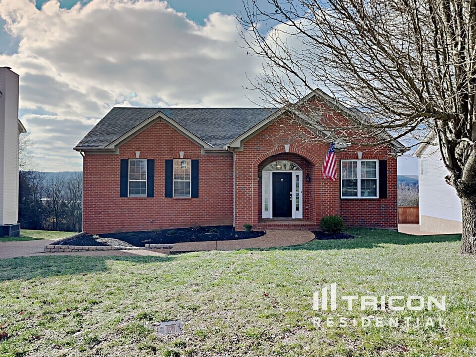 122 Braxton Park Ln in Goodlettsville, TN - Building Photo