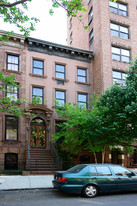 47 W 92nd St Apartamentos