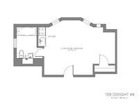 109 Dwight Street in New Haven, CT - Foto de edificio - Floor Plan