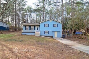 103 S Forty Pass W in Hiram, GA - Building Photo