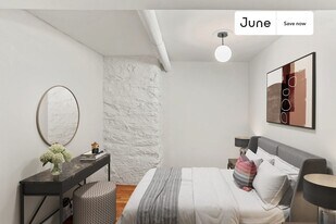 736 Riverside Dr, Unit F in New York, NY - Building Photo