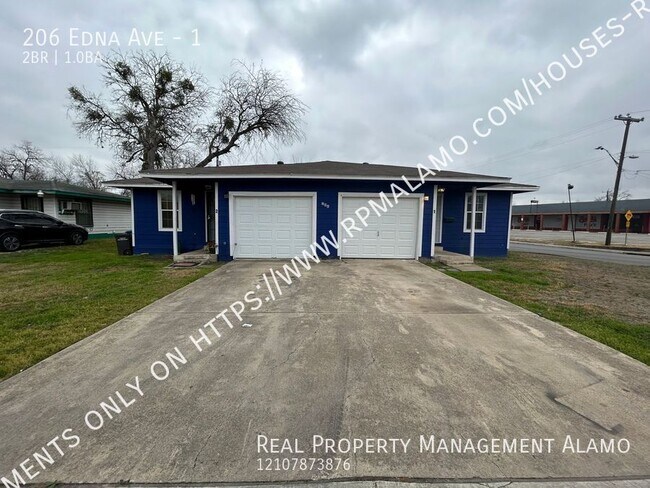 206 Edna in San Antonio, TX - Building Photo - Building Photo