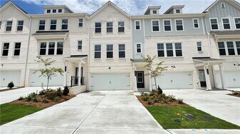 3254 Durston Ct in Dacula, GA - Building Photo