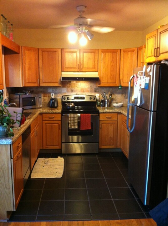 1214 Bartlett #15, Unit # 15 in Houston, TX - Building Photo