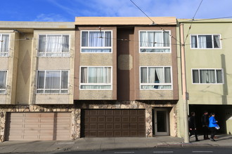 4314 Judah St in San Francisco, CA - Building Photo - Building Photo