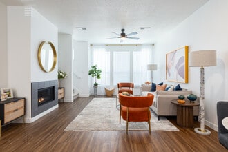 The Hudson Townhomes in Salt Lake City, UT - Building Photo - Interior Photo