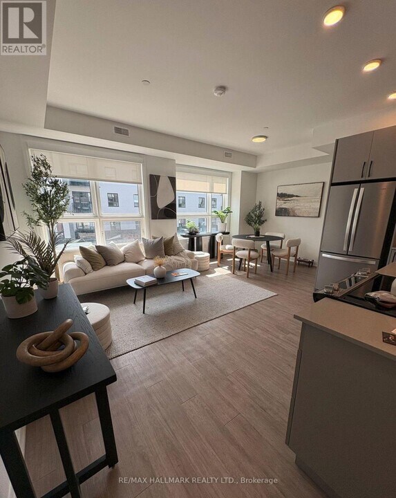 15 Brenthall Ave in Toronto, ON - Building Photo