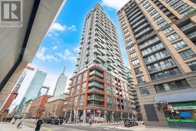 property at 126 Simcoe St
