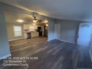 120 Tennessee Dr in Fayetteville, NC - Building Photo - Building Photo