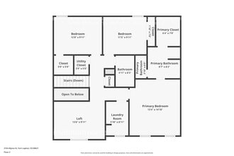 2154 Alyssa St in Fort Lupton, CO - Foto de edificio - Building Photo