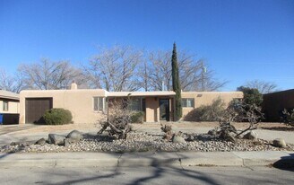 3112 Colorado St NE in Albuquerque, NM - Building Photo