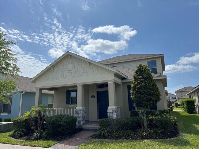 property at 16033 Mangrove Rd