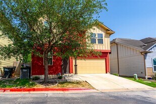 5437 Falling Leaf Ln in Austin, TX - Building Photo