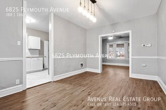 6825 Plymouth Ave in University City, MO - Building Photo - Building Photo
