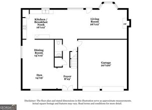 6455 Alford Cir in Lithonia, GA - Building Photo - Building Photo