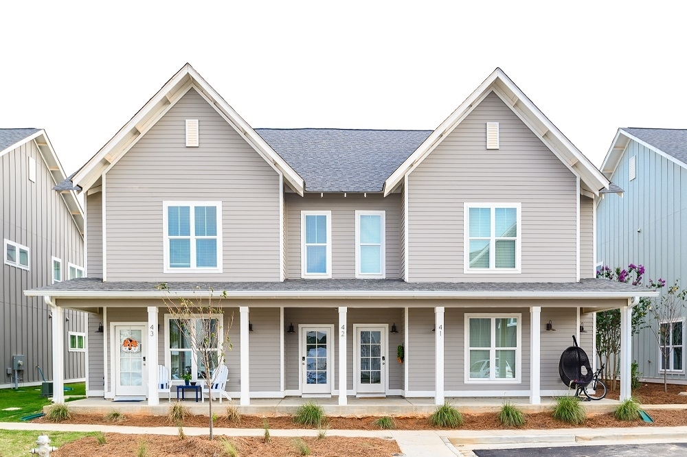 The Avenue in Auburn, AL - Building Photo