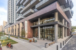 Eleanor in Edmonton, AB - Building Photo