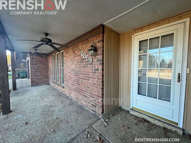 2859 Rockcreek Pkwy in Memphis, TN - Building Photo - Building Photo