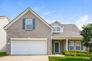 413 Creek Oak Dr in Murfreesboro, TN - Building Photo