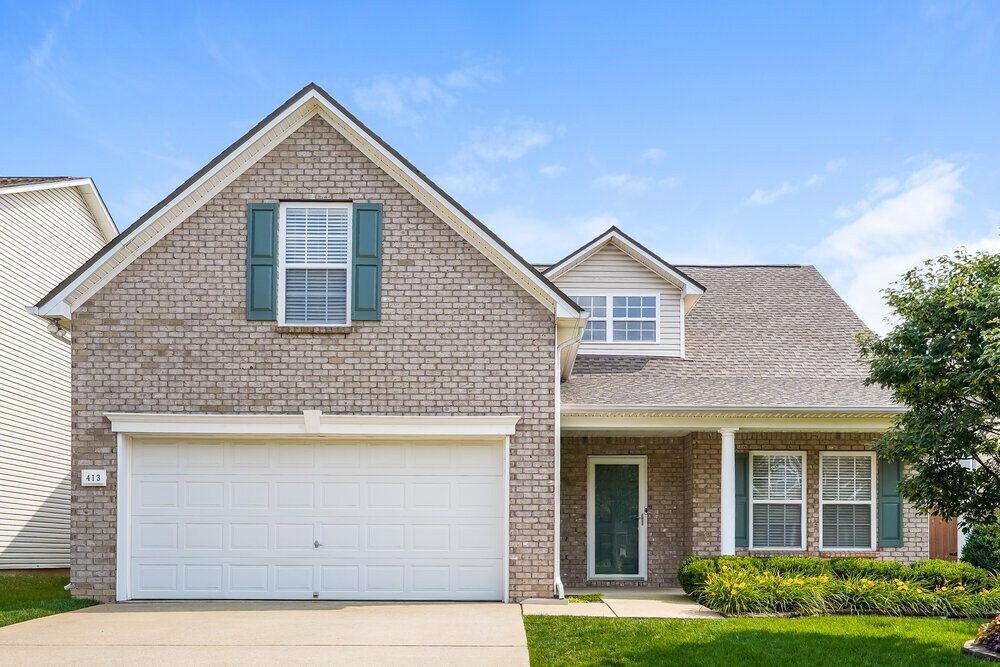 413 Creek Oak Dr in Murfreesboro, TN - Building Photo
