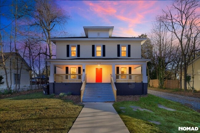 property at 512 Maple Ave