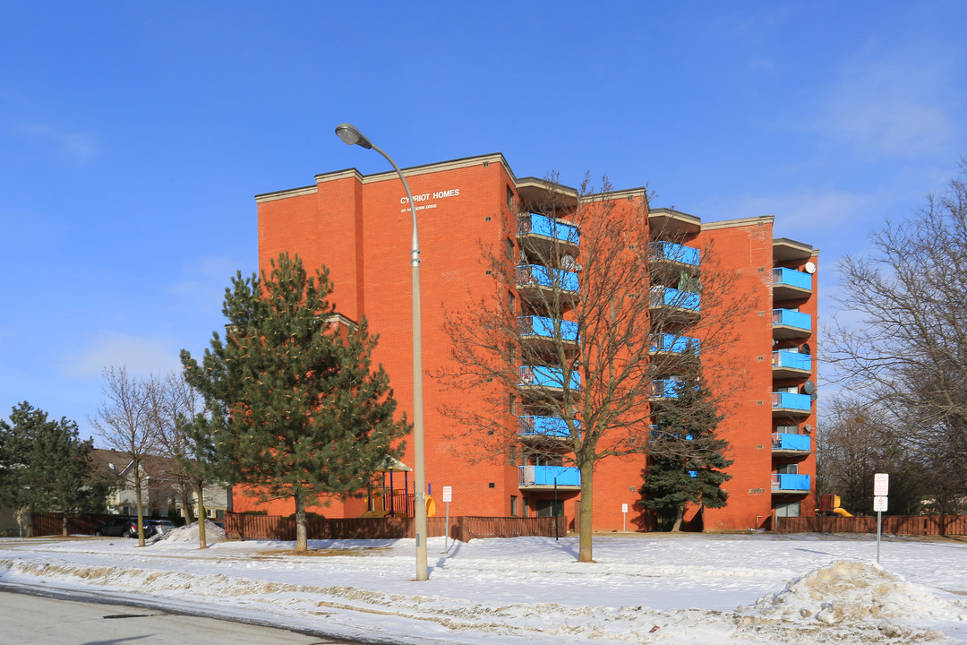 Cypriot Homes in Kitchener, ON - Building Photo