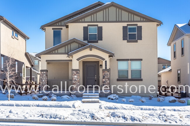 6698 Lucky Star Ln in Colorado Springs, CO - Building Photo - Building Photo