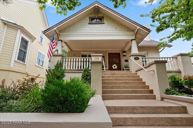 114 S Pleasant St in Prescott, AZ - Building Photo - Building Photo
