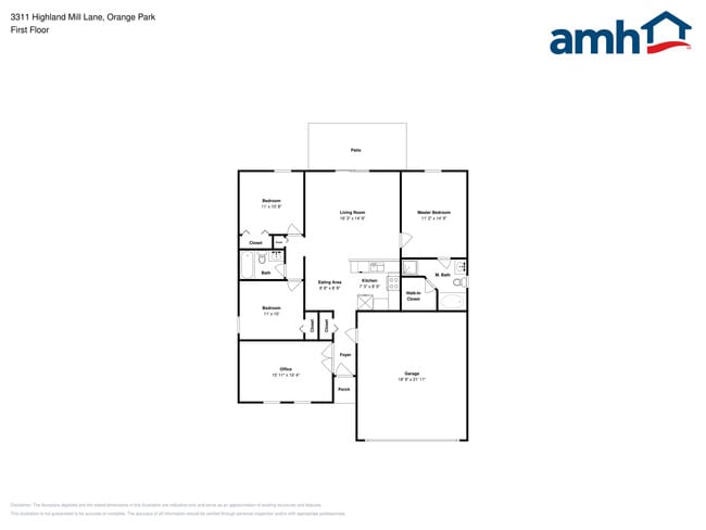 3311 Highland Mill Ln in Orange Park, FL - Building Photo - Building Photo