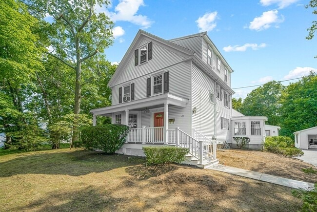 property at 20 Donizetti St