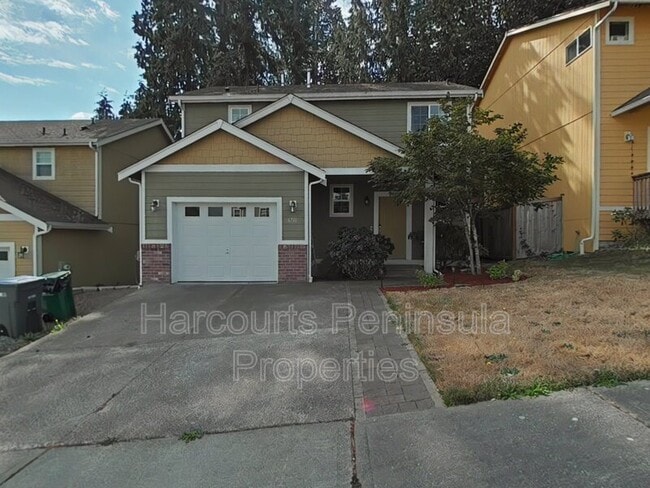 6716 Takota Pl NE in Bremerton, WA - Building Photo - Building Photo
