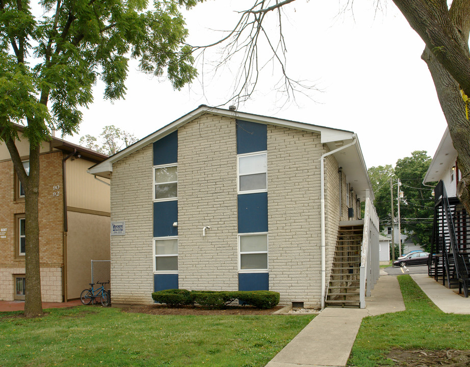 100 E Norwich Ave in Columbus, OH - Building Photo