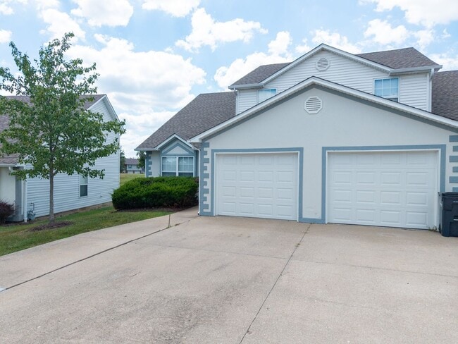 3517-3519-3519 La Mesa Dr in Columbia, MO - Building Photo - Building Photo