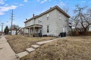 1502 N 13th St in Lafayette, IN - Building Photo