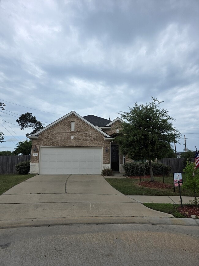 property at 24722 Lake Basin Ct