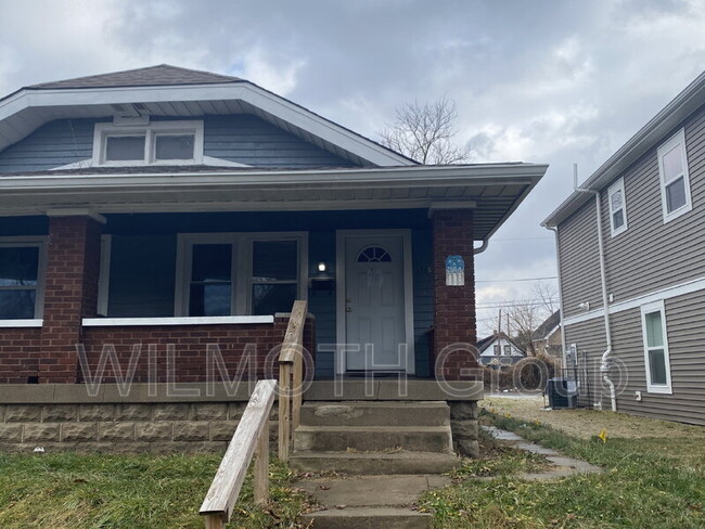 property at 1335 N Ewing St