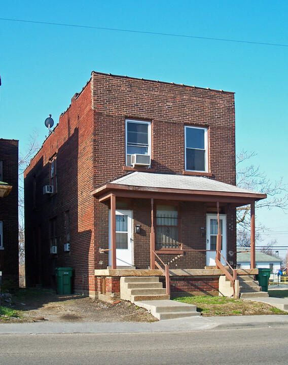 2912-2914 State Street in East St. Louis, IL - Building Photo