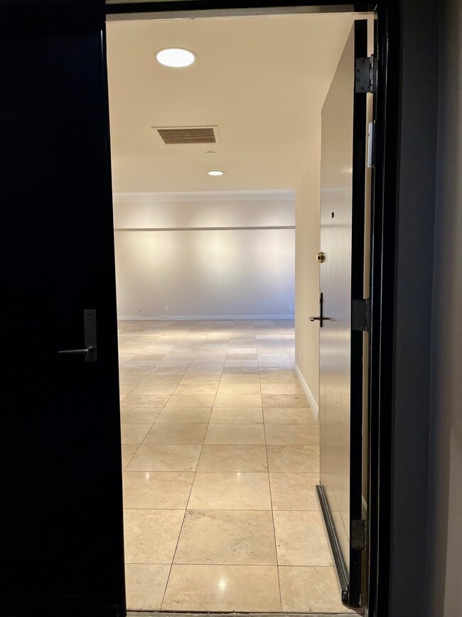 property at 10445 Wilshire Blvd