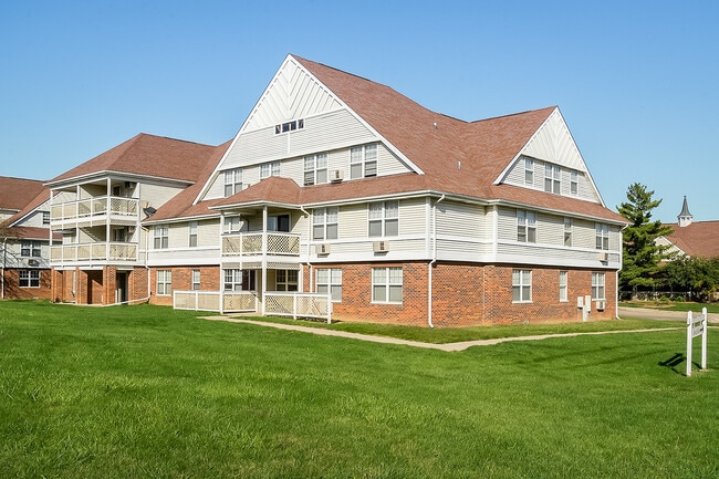 Town & Country Apartments