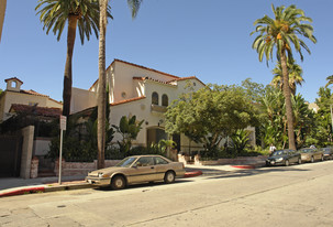 El Cadiz Apartments