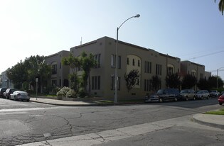 5201-5207 Marathon St in Los Angeles, CA - Building Photo
