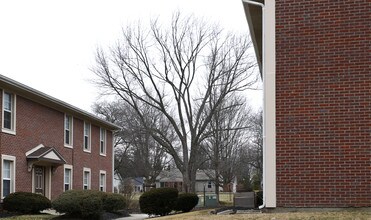 Cedar Ridge Apartments in Lebanon, OH - Foto de edificio - Building Photo