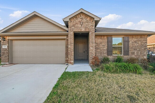 549 Bronze Cir E in Springtown, TX - Building Photo - Building Photo
