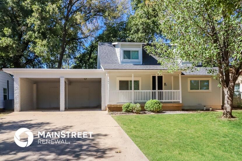 161 E Shore Dr in Lewisville, TX - Building Photo