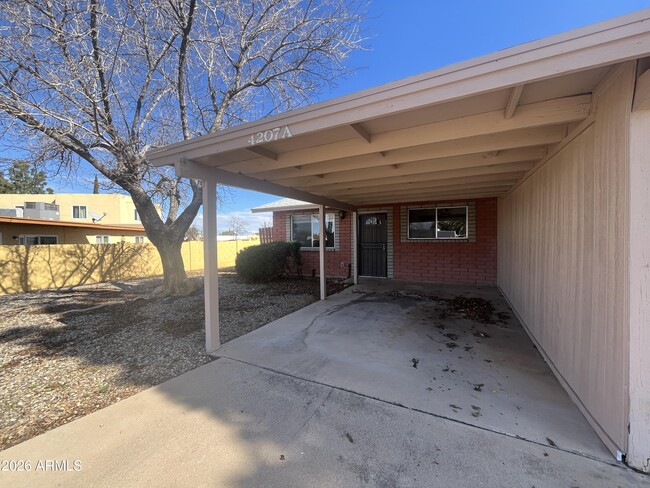 4207 Calle Barona in Sierra Vista, AZ - Building Photo - Building Photo