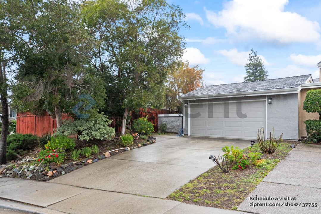 1748 Marcy Lynn Ct in San Jose, CA - Building Photo