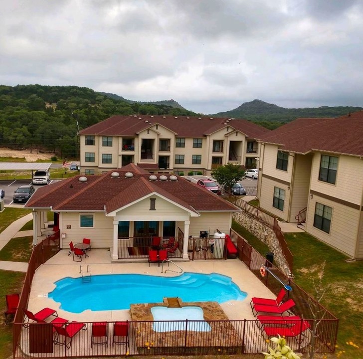 River Ranch in Canyon Lake, TX - Foto de edificio