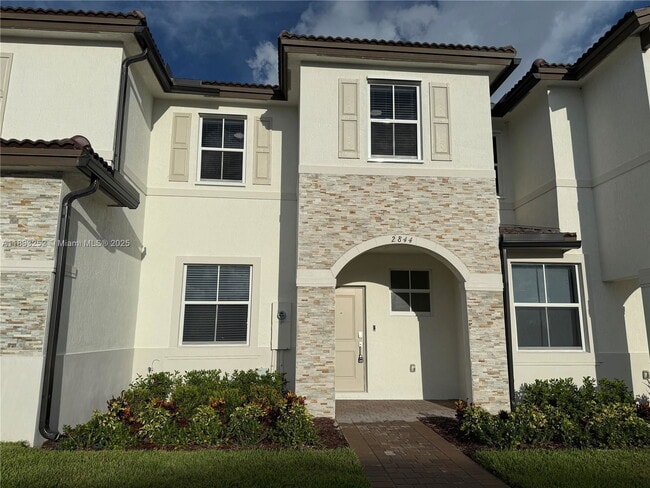 property at 2844 SE 26th Ter