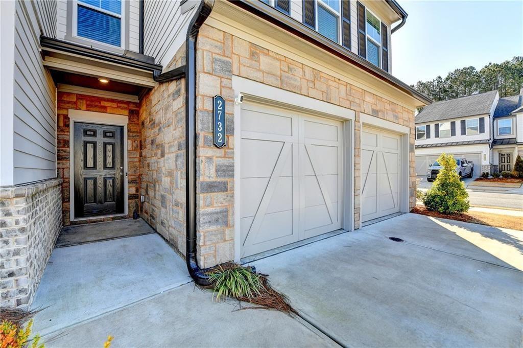 2732 Rigby Ln in Duluth, GA - Building Photo