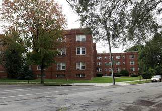 The Luzon in Washington, DC - Foto de edificio - Building Photo